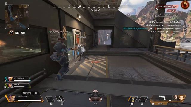Apex - YOLO Tactics are best tactics смотреть онлайн
