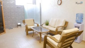 Обзор санатория "Славутич", Алушта (Крым)