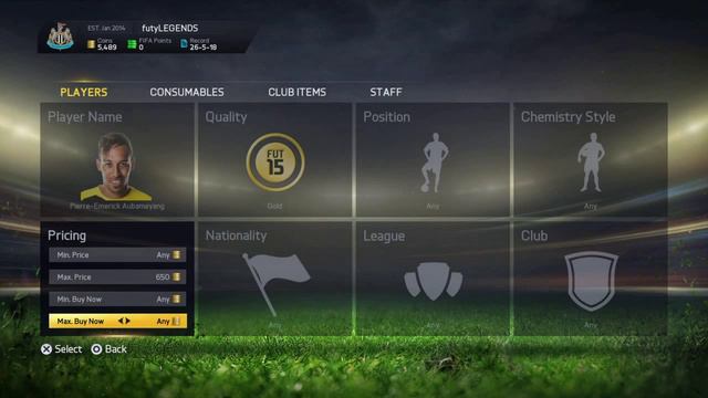 FIFA 15 - TRADING TIPS AFTER PRICE CAPS UPDATE смотреть онлайн