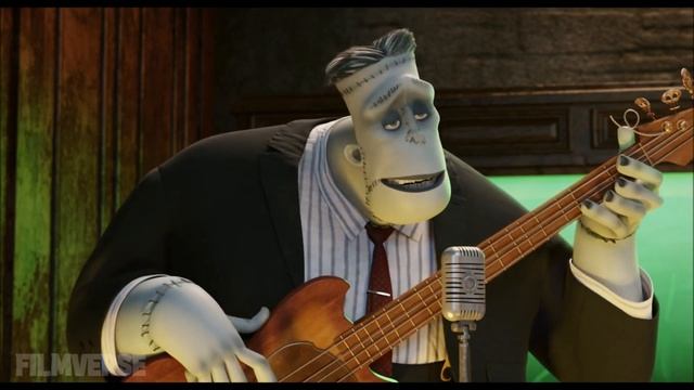 Hotel Transylvania (2012) - "Party Planner" | FilmVerse смотреть онлайн
