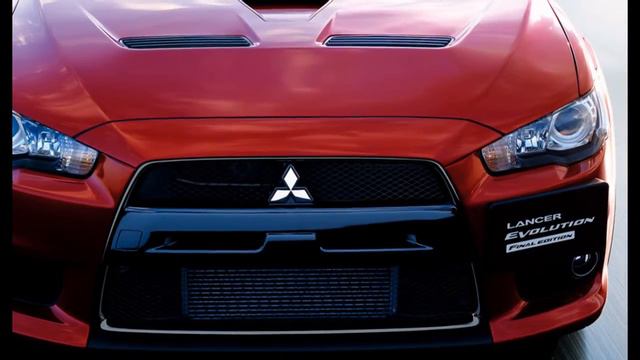 2015 Mitsubishi Lancer Evolution Final Edition смотреть онлайн