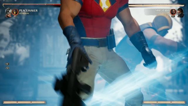 Mortal Kombat 1 - How To Play PEACEMAKER (Guide, Combos, & Tips)