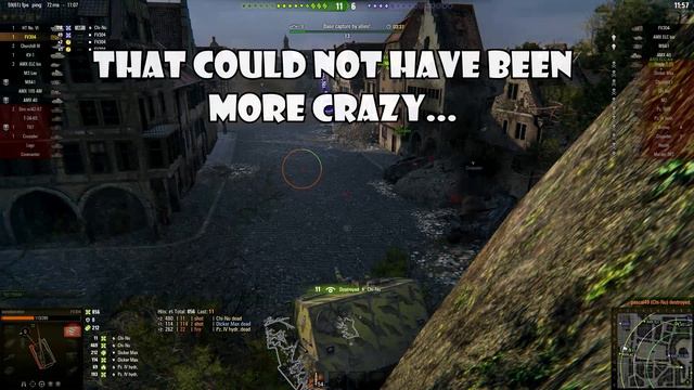 World of Tanks - Funny Moments | ARTY PARTY! #25 смотреть онлайн
