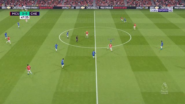 PES 2017 PROFESSIONAL PATCH V6.2.1 UPDATE SUMMER TRANSFER | GAMEPLAY | MANCHESTER UNITED VS CHELSEA смотреть онлайн