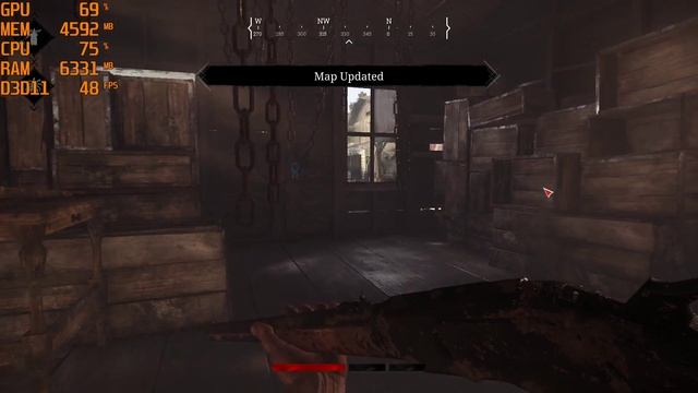 Hunt: Showdown - Performance Patch #1 - All Settings [GTX 1060 6GB | i5 7500] [1080p] смотреть онлайн