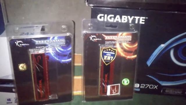 gigabyte radeon r9 270x смотреть онлайн