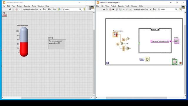 Basics of LabVIEW Programming Environment Tutorial смотреть онлайн
