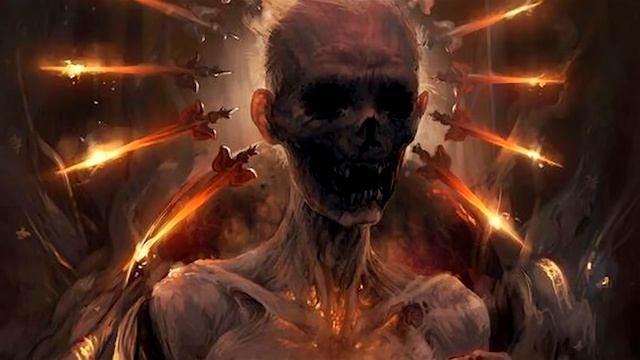 Code: Pandorum & Riot Ten - Martyrium