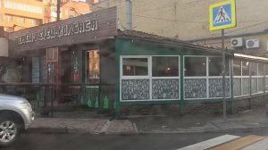Ростов-на-Дону. Автобус №16 «Центральный рынок - Всероссийское общество слепых». МАЗ-203.069