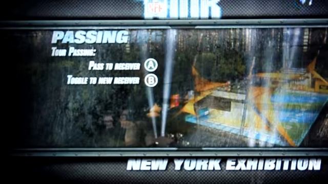 NFL Tour Xbox 360 Gamplay 1 - Classic Retro Game Room смотреть онлайн