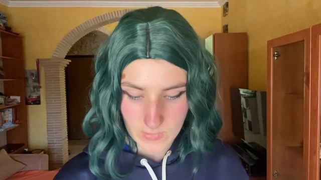 У меня зеленые волосы!!!! Я русская Ники Минаж смотреть онлайн