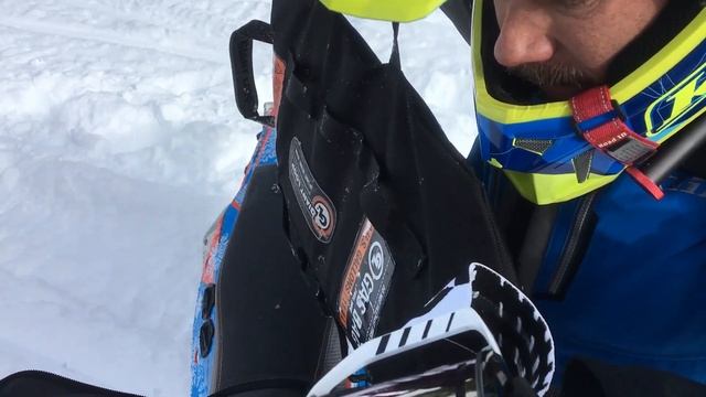 Backcountry Fueling With Gas Bag Fuel Safe Bladder смотреть онлайн