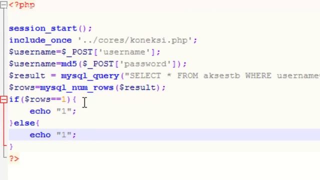 ATOOMic - Cara Membuat Login Android dengan PHP, Mysql Part 1 смотреть онлайн