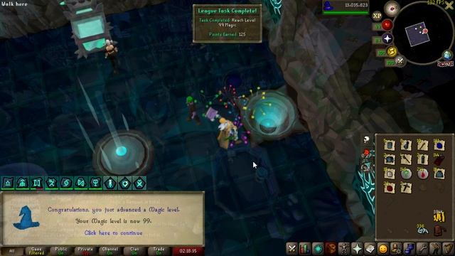The Crystal Warrior - I Found the Perfect Relic Set Effects | OSRS Shattered Relics League смотреть онлайн