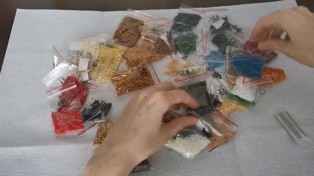 ЗОЛОТЫЕ РУЧКИ. Казанская икона Божией Матери. И-005. Обзор. смотреть онлайн