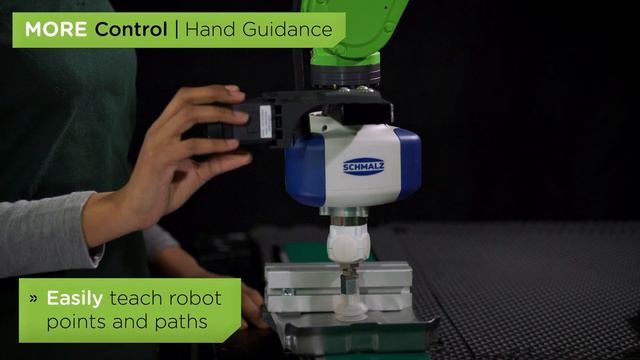 FANUC Cobots - The game changer for your company! смотреть онлайн