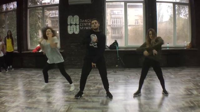 Артем Пивоваров - На глубине Choreography By #Skripka