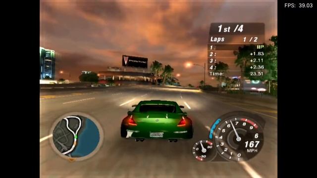 Is Need For Speed: Underground 2 Playable? RetroArch Performance [Series X | Dolphin] смотреть онлайн