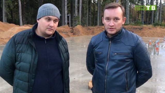 Отзыв о плите в Васкелово. Пётр