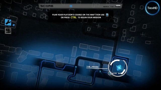 Anomaly: Warzone Earth HD gameplay смотреть онлайн