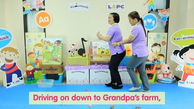 English & Me - Moo, Quack, Neigh! | Unit 8 | Lesson 1 [Take Home Activity] смотреть онлайн