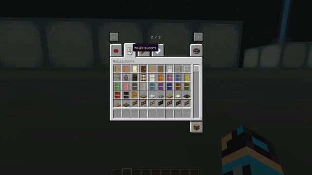 обзор на мод CHISELED ME и CHISELED BITS