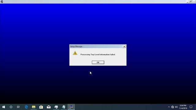 Internet Explorer 1.0 On Windows 10?