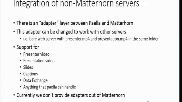 Paella Player 3 смотреть онлайн