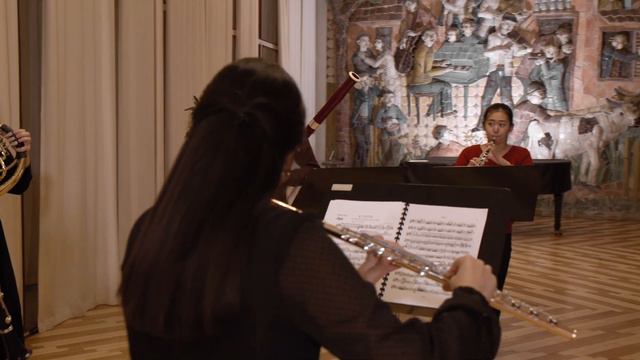 UNMUTE: The Wind Quintet смотреть онлайн