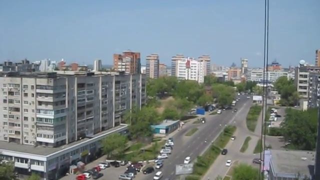 147 кв 16 эт Вид с балкона 22 05 2014 079 смотреть онлайн