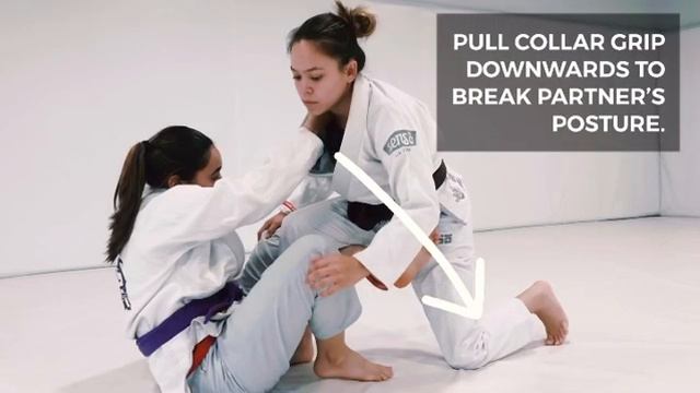 BERIMBOLO | BACK TAKE | BJJ TECHNIQUE