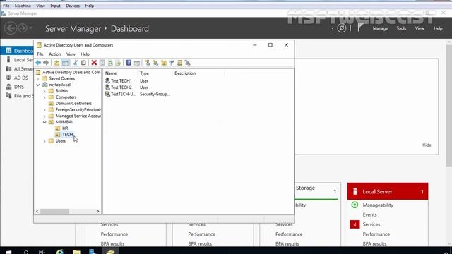 Active Directory Migration From Windows 2008 R2 to Windows Server 2019 смотреть онлайн