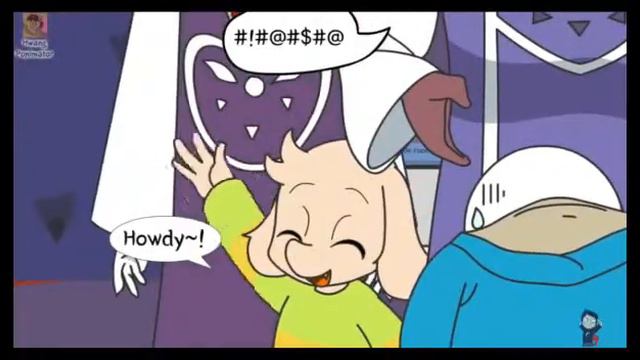 #Реакция на Undertail*перерыв*# смотреть онлайн