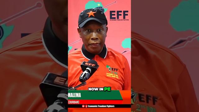 Malema: Elevating Student Voices: EFF Empowers Unregistered Voters And University Admission #eff смотреть онлайн