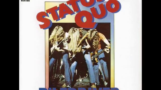 STATUS QUO - BIG FAT MAMA смотреть онлайн