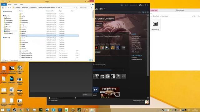 How to install fonts for CS:GO! 2018 смотреть онлайн