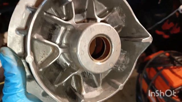 Ремонт CFmoto смотреть онлайн