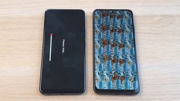 MEDIATEK HELIO G95 VS DIMENSITY 700 - КАКОЙ ПРОЦЕССОР ЛУЧШЕ? ТЕСТ В ANTUTU BENCHMARK!