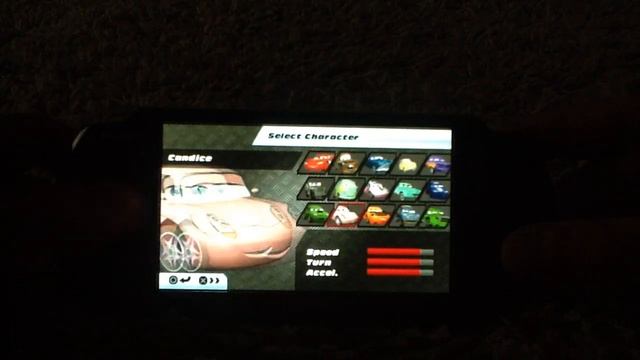 Cars Race-O-Rama (PSP) [Arcade Mode] Part 11 смотреть онлайн