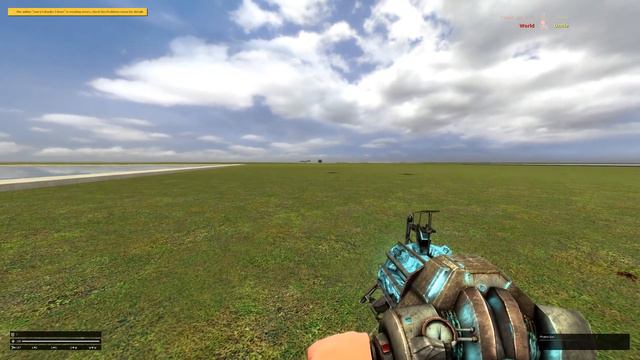 Artillery God - Garrys Mod смотреть онлайн