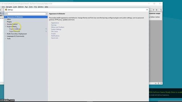 Como instalar flask en pycharm смотреть онлайн