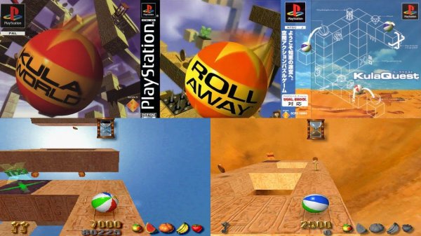 Kula World - обзор игры