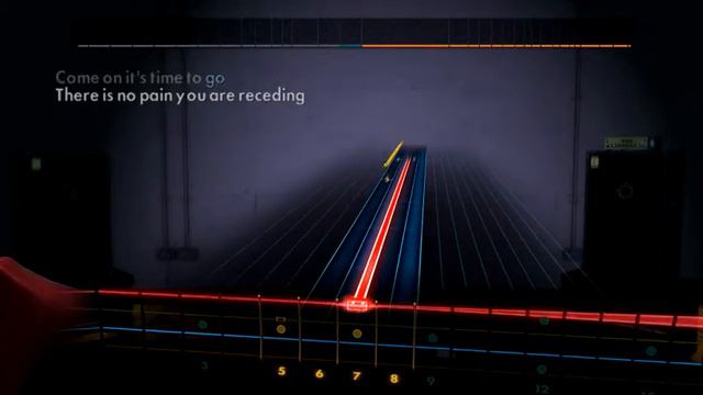 RS2014 - Pf - Comfortably Numb смотреть онлайн