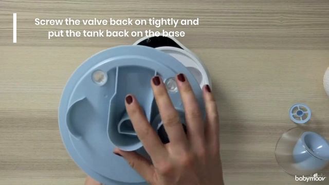 TUTO - HOW TO ADJUST THE STEAM FLOW ON THE HYGRO+ смотреть онлайн