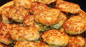 Котлеты необычные по новому рецепту