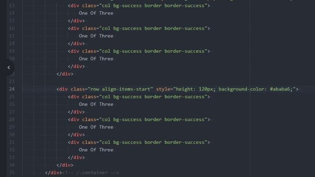 Bootstrap 4 ตอนที่ 3 ใช้งาน Grid Alignment смотреть онлайн