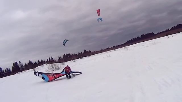 Кайтовые выходные 14 и 15 марта. смотреть онлайн