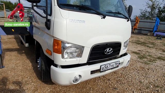 Хендай HD 78. 2017 г.в. 240 000 км. стрела Тадано ZR 300.10метров.2010 г.в. смотреть онлайн