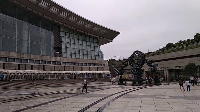 Shanghai Museum ,china , must watch place in life time, Trip to china смотреть онлайн