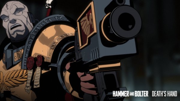 Молот и Болтер - Сезон 1, серия 1